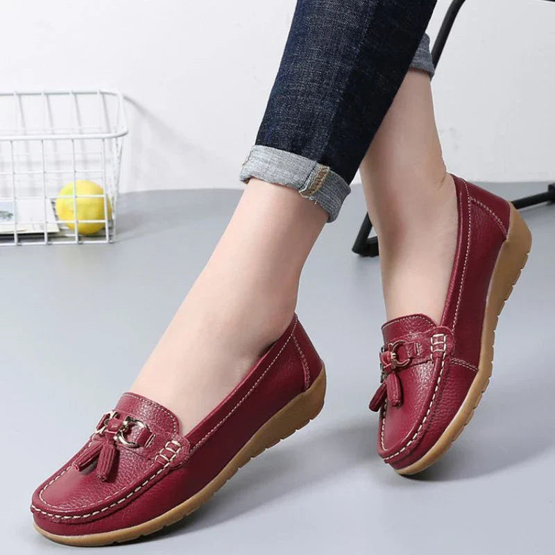 Solana | Mocasines Confort Total