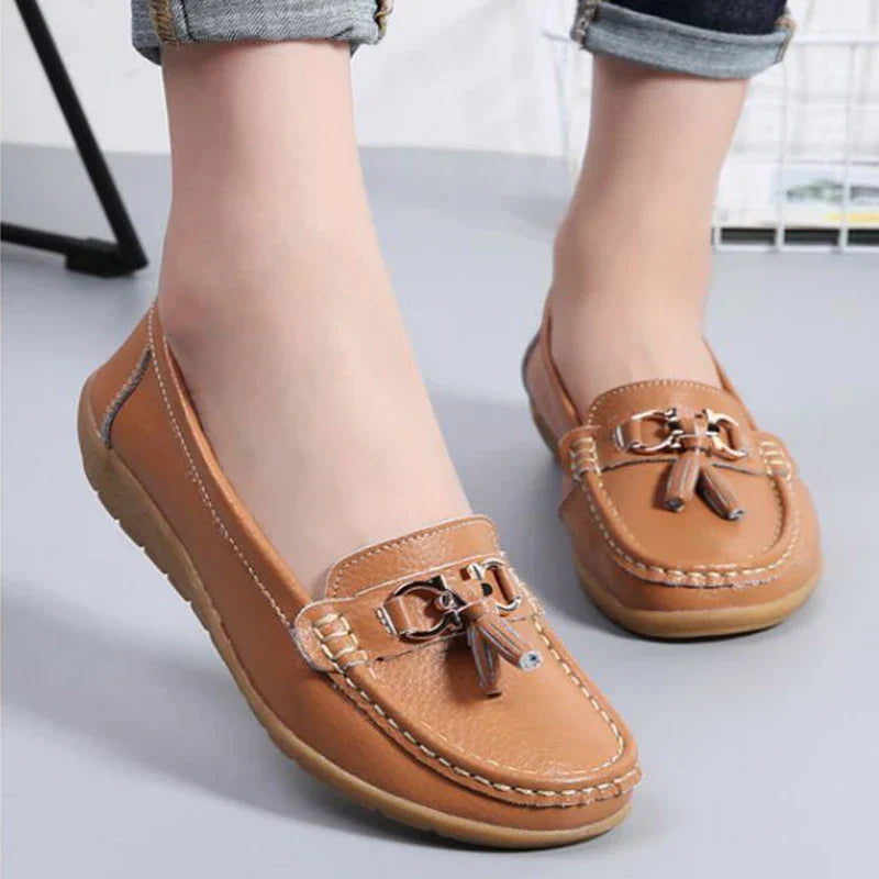 Solana | Mocasines Confort Total