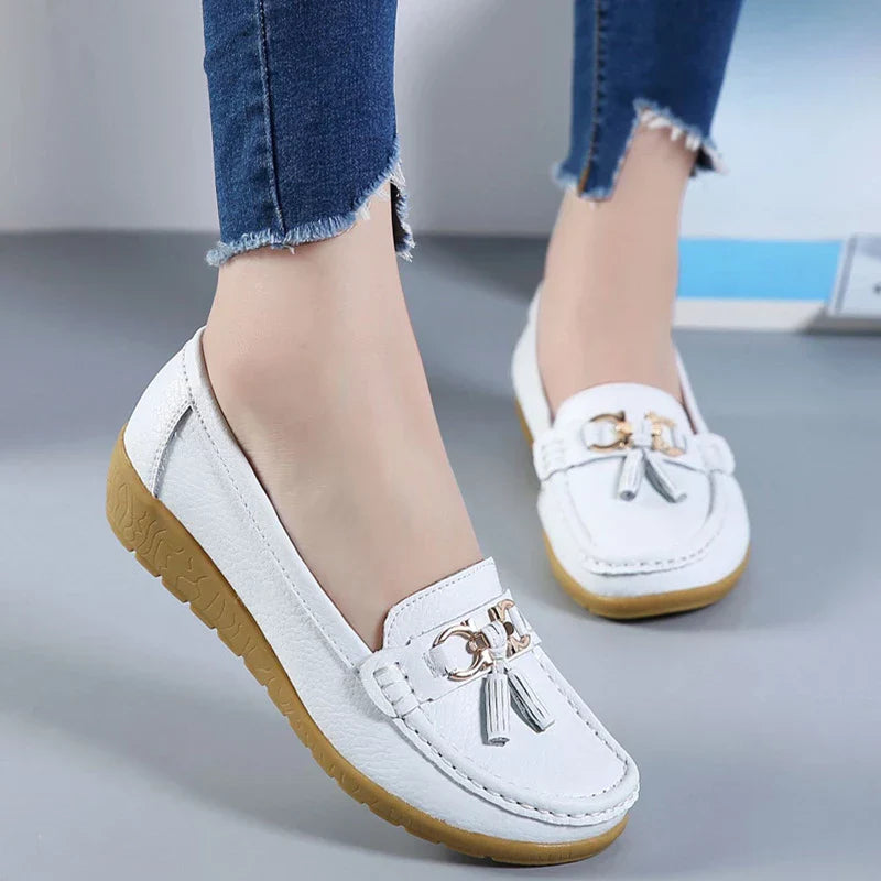 Solana | Mocasines Confort Total