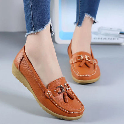 Solana | Mocasines Confort Total