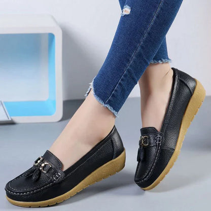 Solana | Mocasines Confort Total