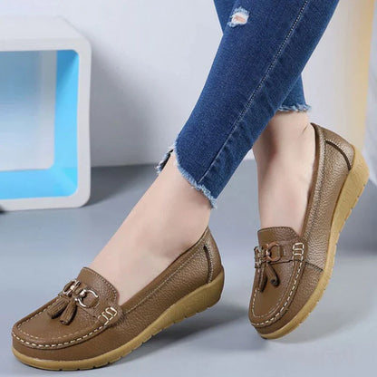 Solana | Mocasines Confort Total